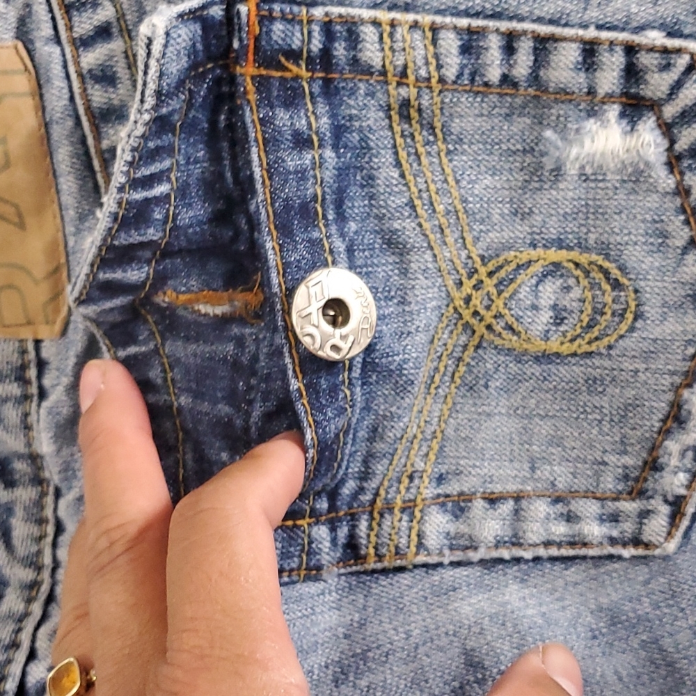 Roxy denim shorts - Picture 11 of 11